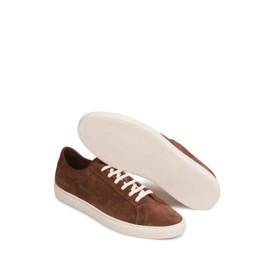26SS 커먼 프로젝트 스니커즈 2576 ACHILLES S 3621 BROWN - COMMON PROJECT