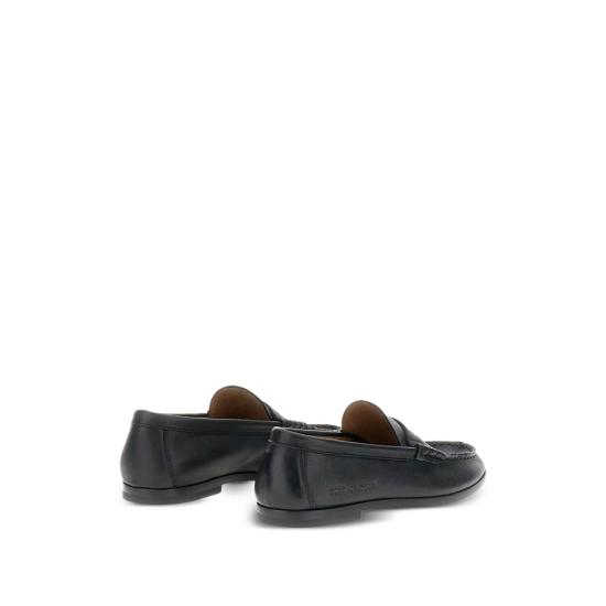 26SS 커먼 프로젝트 로퍼 2577 SOFT LOAFE 7547 BLACK - COMMON PROJECT