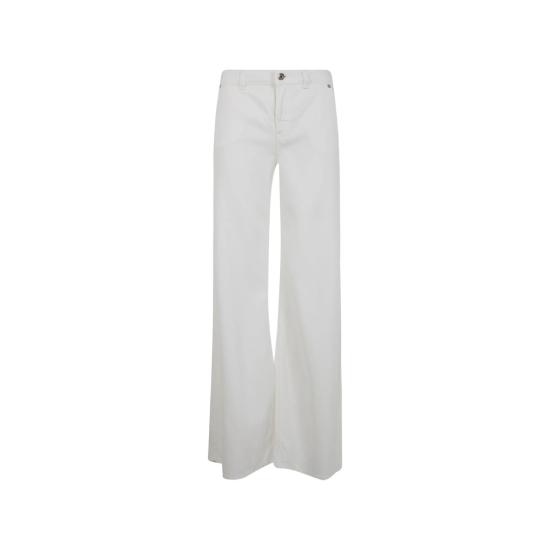 26SS 블루마린 데님 팬츠 2J260A N0103 WHITE