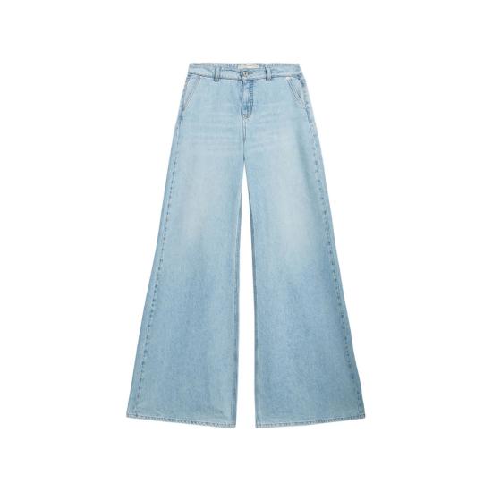 26SS 블루마린 팔라초 팬츠 2J261A D0631 BLUE