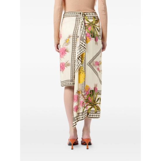 26SS 블루마린 스커트 2G281A F8177 NEUTRALS - BLUMARINE