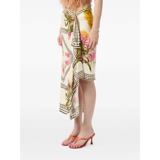 26SS 블루마린 스커트 2G281A F8177 NEUTRALS - BLUMARINE