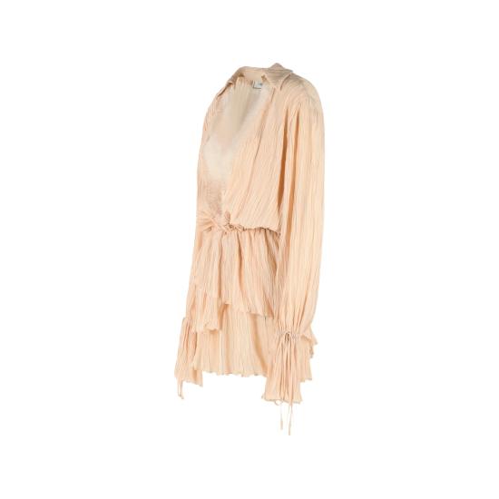 26SS 블루마린 원피스 2A771A N0817 NEUTRALS - BLUMARINE