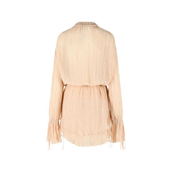 26SS 블루마린 원피스 2A771A N0817 NEUTRALS - BLUMARINE