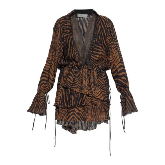 26SS 블루마린 원피스 2A802A M5179 BROWN BLACK