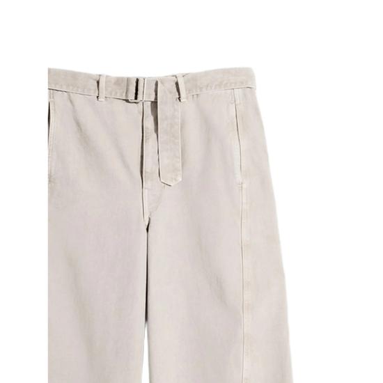 26SS 르메르 트위스트 벨티드 팬츠 PA326 LD1054 BK201 NEUTRALS - LEMAIRE