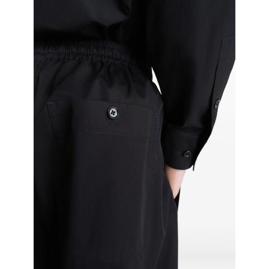 26SS 르메르 라운지 웨어 PA1310 LF1594 BK999 BLACK - LEMAIRE