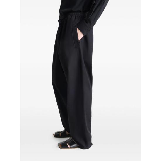 26SS 르메르 라운지 웨어 PA1310 LF1594 BK999 BLACK - LEMAIRE