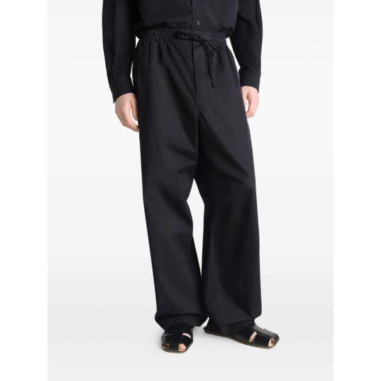 26SS 르메르 라운지 웨어 PA1310 LF1594 BK999 BLACK - LEMAIRE