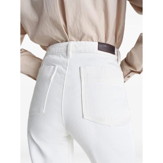 26SS 르메르 데님 팬츠 PA1226 LD1070 WH086 WHITE - LEMAIRE