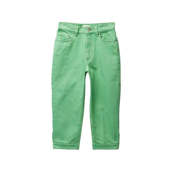 26SS 베르사체 데님 팬츠 1A17871 1023741 1DB00 GREEN