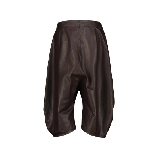 26SS 르메르 크롭 팬츠 PA1272 LL0180 BR005 BROWN - LEMAIRE