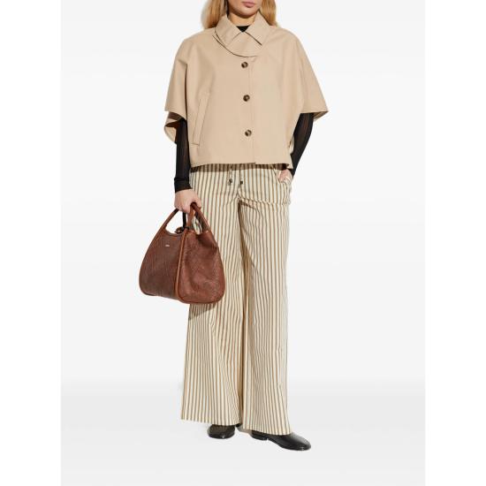 26SS 르메르 플랫 슈즈 FO0261 LL0023 BR490 BROWN - LEMAIRE