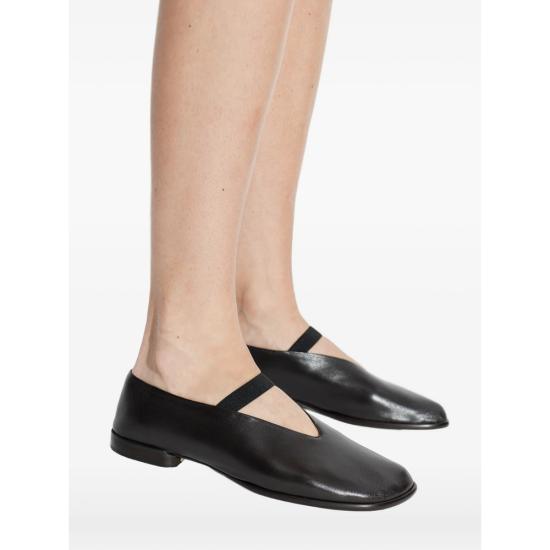 26SS 르메르 플랫 슈즈 FO0261 LL0023 BR490 BROWN - LEMAIRE