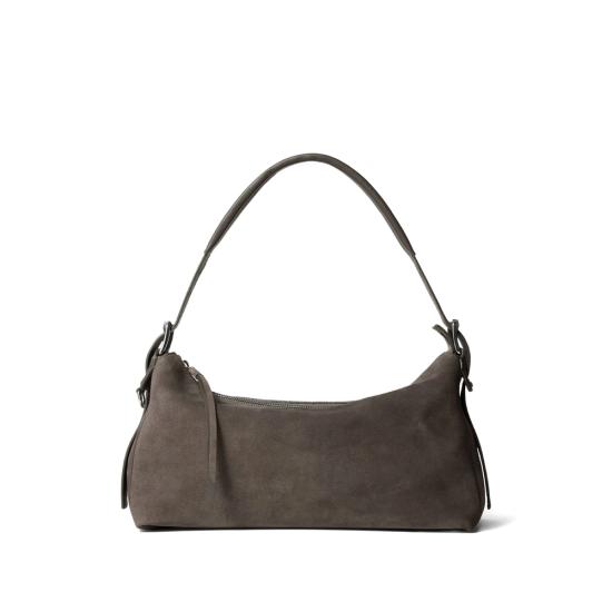 26SS 르메르 숄더백 BG0167 LL0125 GR102 GREY - LEMAIRE