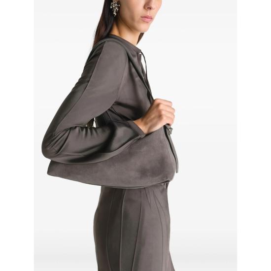 26SS 르메르 숄더백 BG0167 LL0125 GR102 GREY - LEMAIRE