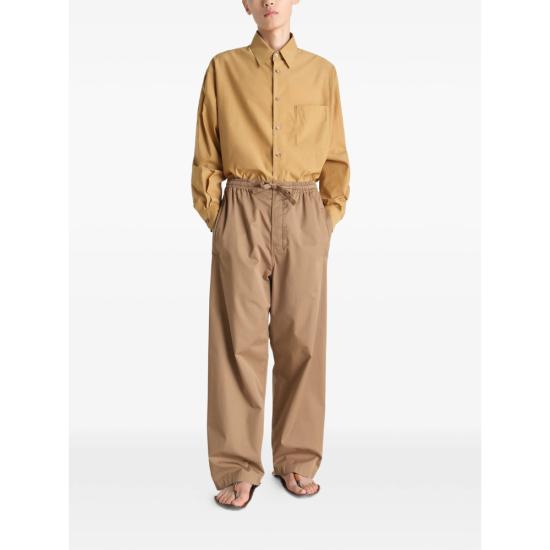 26SS 르메르 스트레이트 팬츠 PA1310 LF1594 BR411 NEUTRALS - LEMAIRE