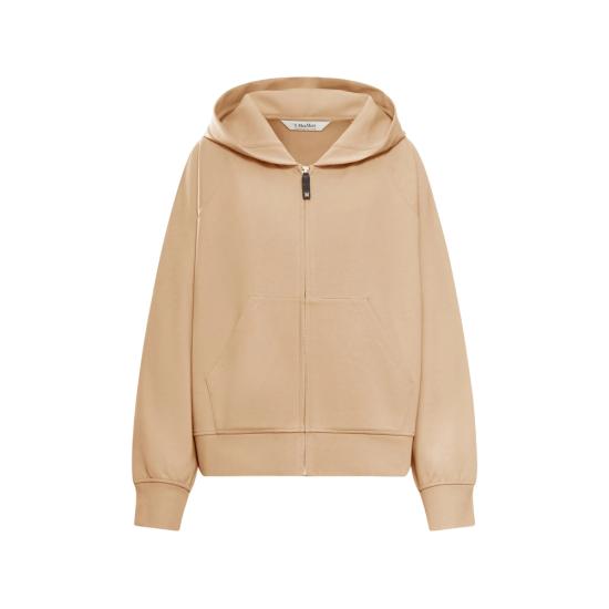 26SS 에스막스마라 후드 티셔츠 SMMALMA 030 003 NEUTRALS