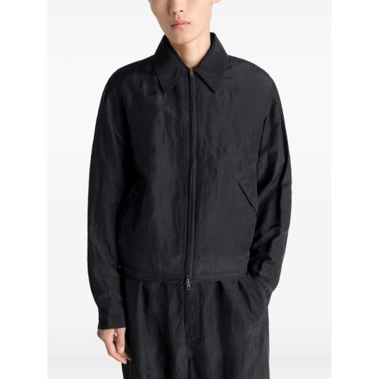 26SS 르메르 자켓 OW1231 LF1022 BK999 BLACK - LEMAIRE