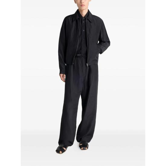 26SS 르메르 자켓 OW1231 LF1022 BK999 BLACK - LEMAIRE