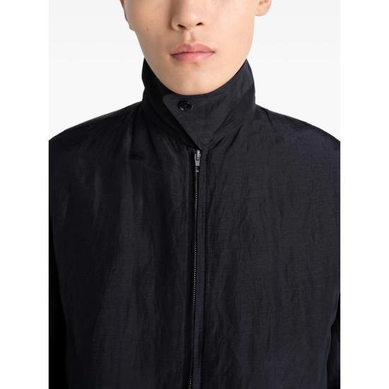 26SS 르메르 자켓 OW1231 LF1022 BK999 BLACK - LEMAIRE