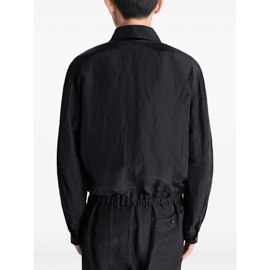 26SS 르메르 자켓 OW1231 LF1022 BK999 BLACK - LEMAIRE