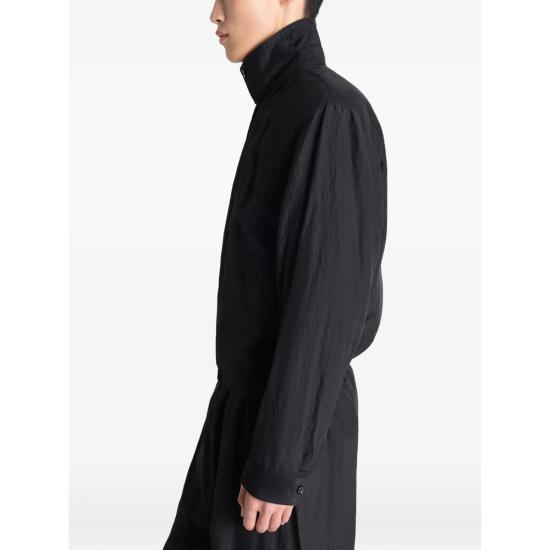 26SS 르메르 자켓 OW1231 LF1022 BK999 BLACK - LEMAIRE