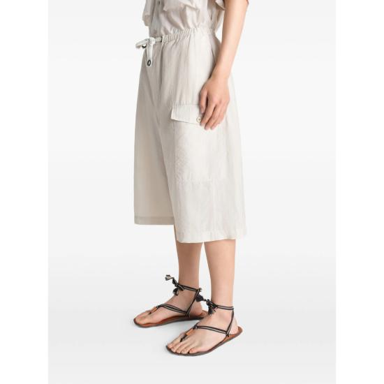 26SS 르메르 숏팬츠 PA1290 LF1563 BG282 NEUTRALS - LEMAIRE