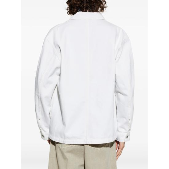 26SS 르메르 긴팔 셔츠 SH1241 LD1069 WH086 WHITE - LEMAIRE