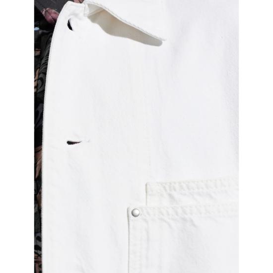 26SS 르메르 긴팔 셔츠 SH1241 LD1069 WH086 WHITE - LEMAIRE