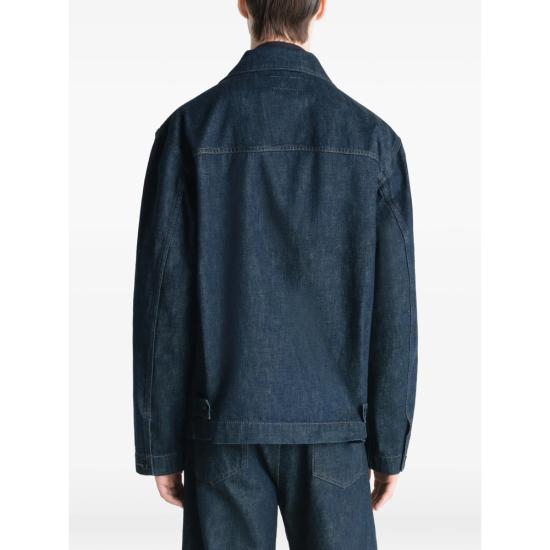 26SS 르메르 데님 자켓 OW1223 LD1056 BL760 BLUE - LEMAIRE