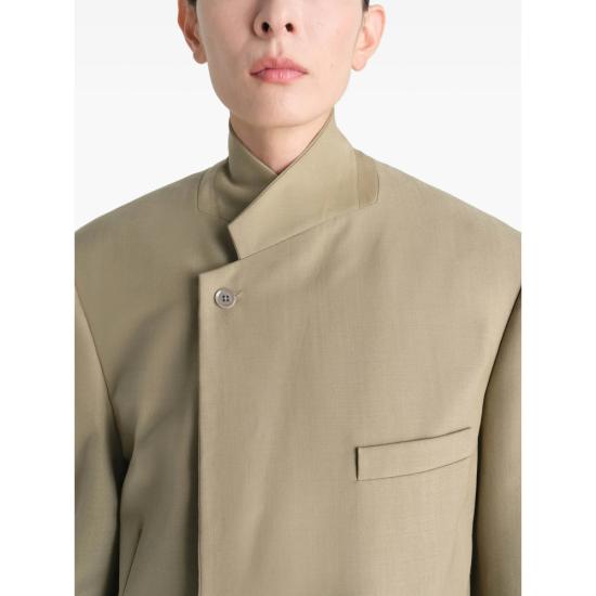 26SS 르메르 수트 자켓 JA1096 LF414 GR657 NEUTRALS - LEMAIRE