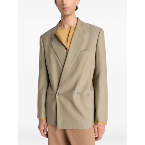 26SS 르메르 수트 자켓 JA1096 LF414 GR657 NEUTRALS - LEMAIRE