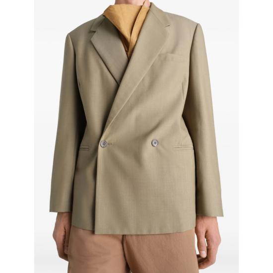 26SS 르메르 수트 자켓 JA1096 LF414 GR657 NEUTRALS - LEMAIRE