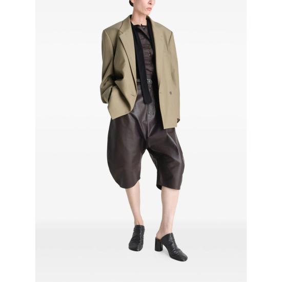 26SS 르메르 수트 자켓 JA1096 LF414 GR657 NEUTRALS - LEMAIRE