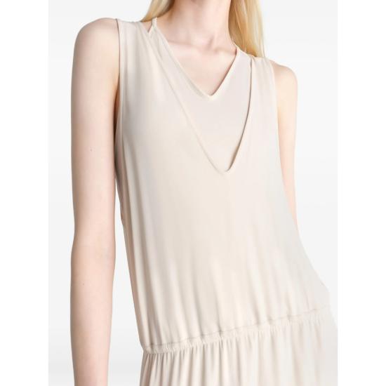 26SS 르메르 미디 원피스 DR1146 LJ1050 YE507 NEUTRALS - LEMAIRE