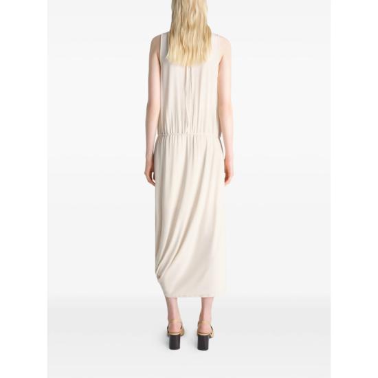 26SS 르메르 미디 원피스 DR1146 LJ1050 YE507 NEUTRALS - LEMAIRE