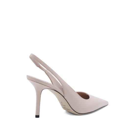 26SS 지미추 힐/펌프스 LOVE SB 85 CLF MACAR NEUTRALS - JIMMY CHOO