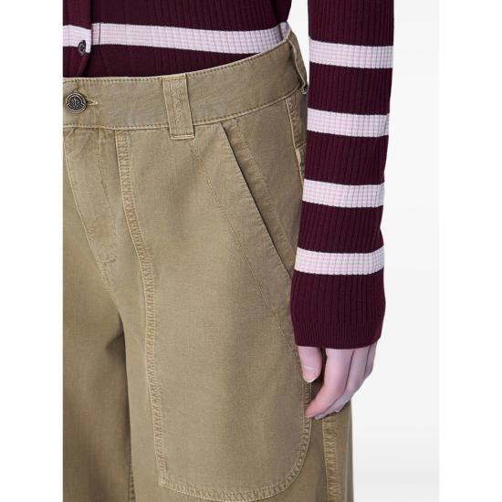 26SS 몽클레어 스트레이트 팬츠 M9731 2A000 06 226 NEUTRALS - MONCLER