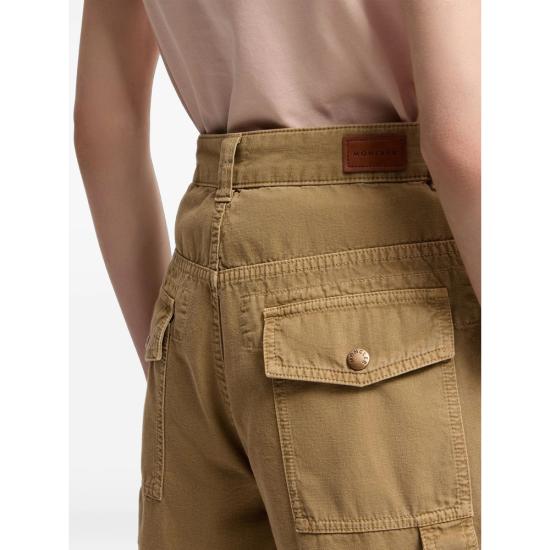 26SS 몽클레어 스트레이트 팬츠 M9731 2A000 06 226 NEUTRALS - MONCLER