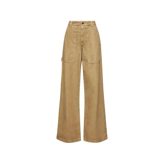 26SS 몽클레어 스트레이트 팬츠 M9731 2A000 06 226 NEUTRALS