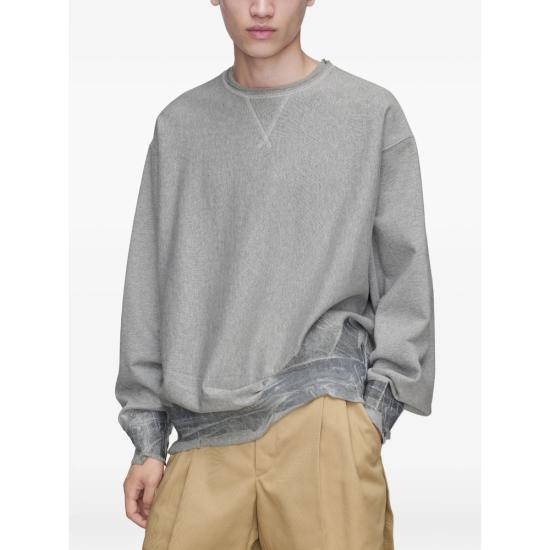 26SS 마르지엘라 스웨터 S25505 S67GU0038 858M GREY - MAISON MARGIELA