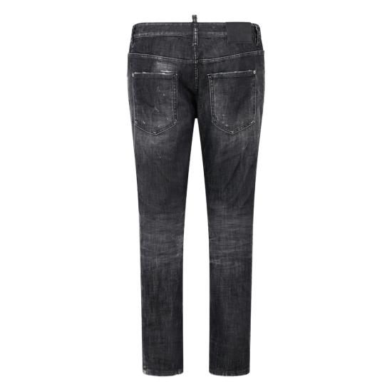 26SS 디스퀘어드2 데님 팬츠 S30357 S71LB1756 900 GREY - DSQUARED2