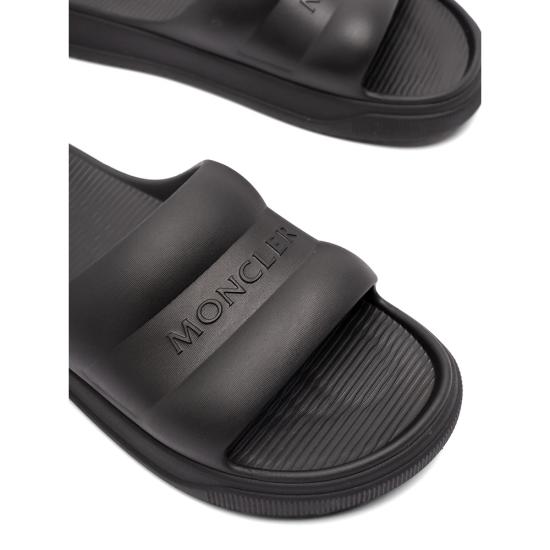 26SS 몽클레어 뮬/슬리퍼 M8260 4N000 10 999 BLACK - MONCLER