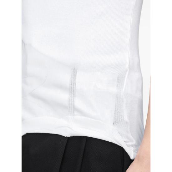 26SS 마르지엘라 민소매 티셔츠 M20202 S67NL0031 101 WHITE - MAISON MARGIELA