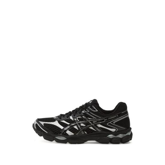 26SS 아식스 스니커즈 1203A733 104 BLACK SILVER - ASICS