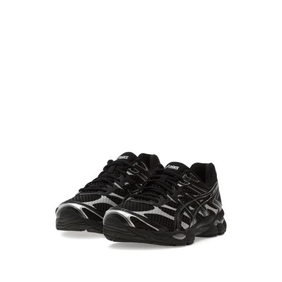 26SS 아식스 스니커즈 1203A733 104 BLACK SILVER - ASICS