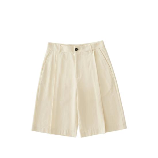 26SS 스튜디오 니콜슨 숏팬츠 SNM 1187 FOWLD ANWHI NEUTRALS