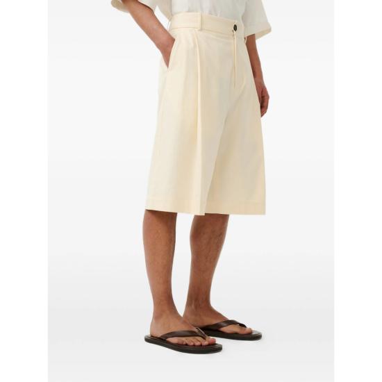 26SS 스튜디오 니콜슨 숏팬츠 SNM 1187 FOWLD ANWHI NEUTRALS - STUDIO NICHOLSON