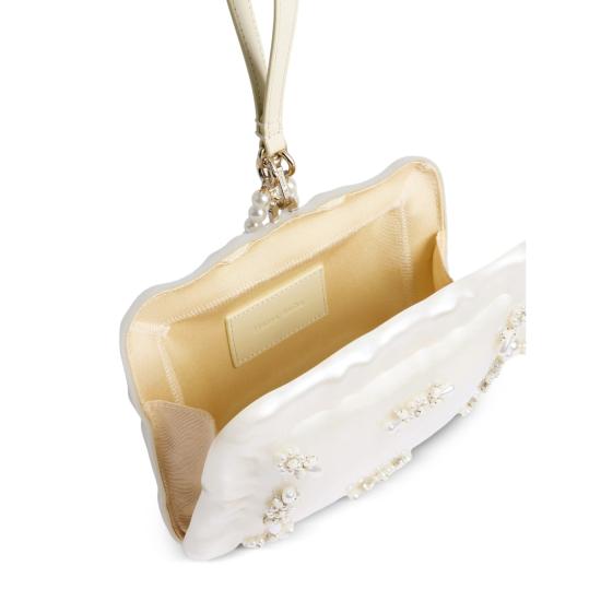 26SS 시몬로샤 클러치/파우치 BAG220TB 0773 PEOPA WHITE - SIMONE ROCHA